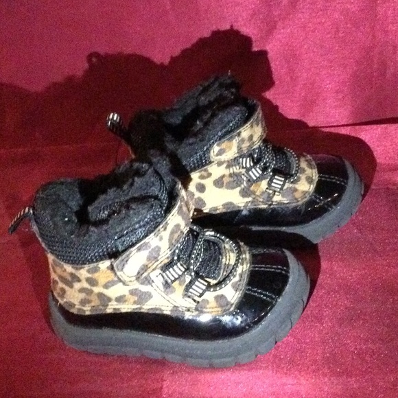 Baby Snow Boots - Picture 4 of 7